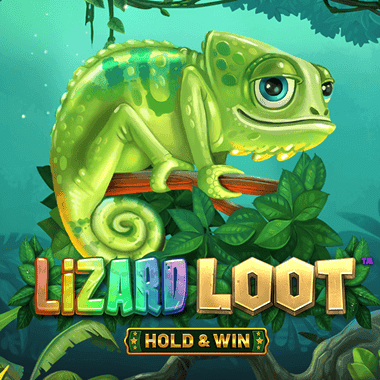 Lizard Loot Hold & Win