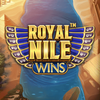 Royal Nile Wins - Hold & Win